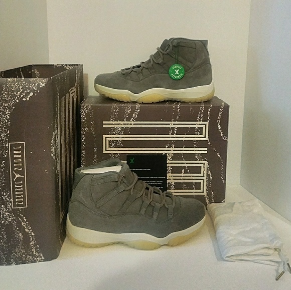 Jordan Other - DeadStock Air Jordan XI 11 Prem Cool Grey!!!